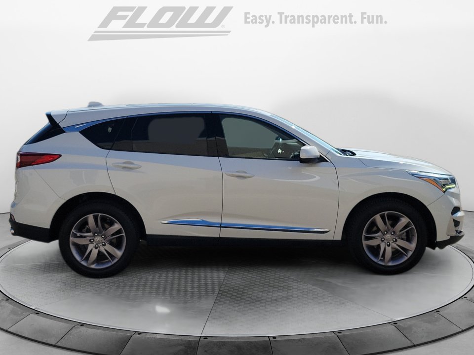 Used 2020 Acura RDX w/ Advance Package AWD/4WD image 10