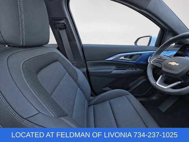 Certified 2024 Chevrolet Equinox EV LT AWD/4WD image 15