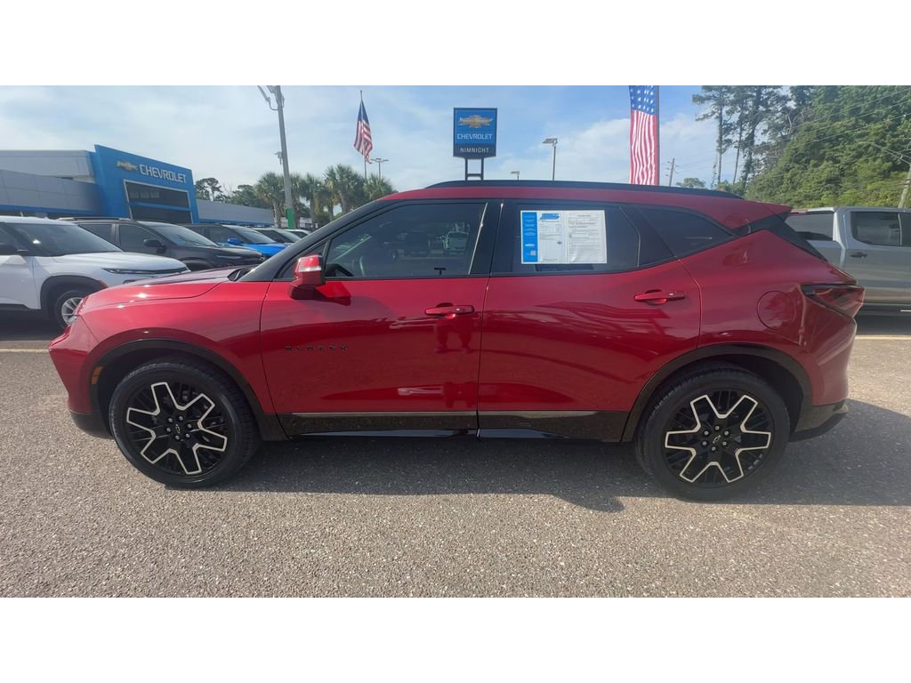 Used 2023 Chevrolet Blazer RS w/ Enhanced Convenience Package FWD image 5