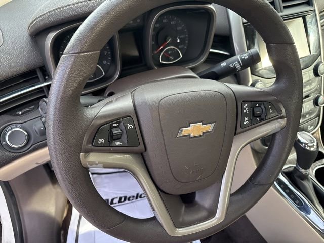 Used 2015 Chevrolet Malibu LT w/ Power Convenience Package image 21