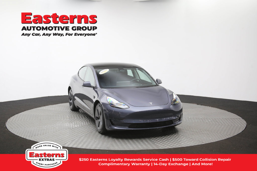 Used 2023 Tesla Model 3 Standard Range RWD image 46