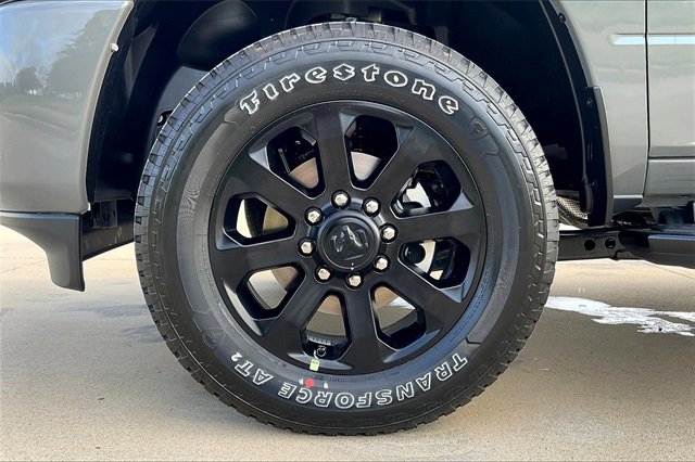 New 2026 RAM 2500 Laramie w/ Night Edition image 17