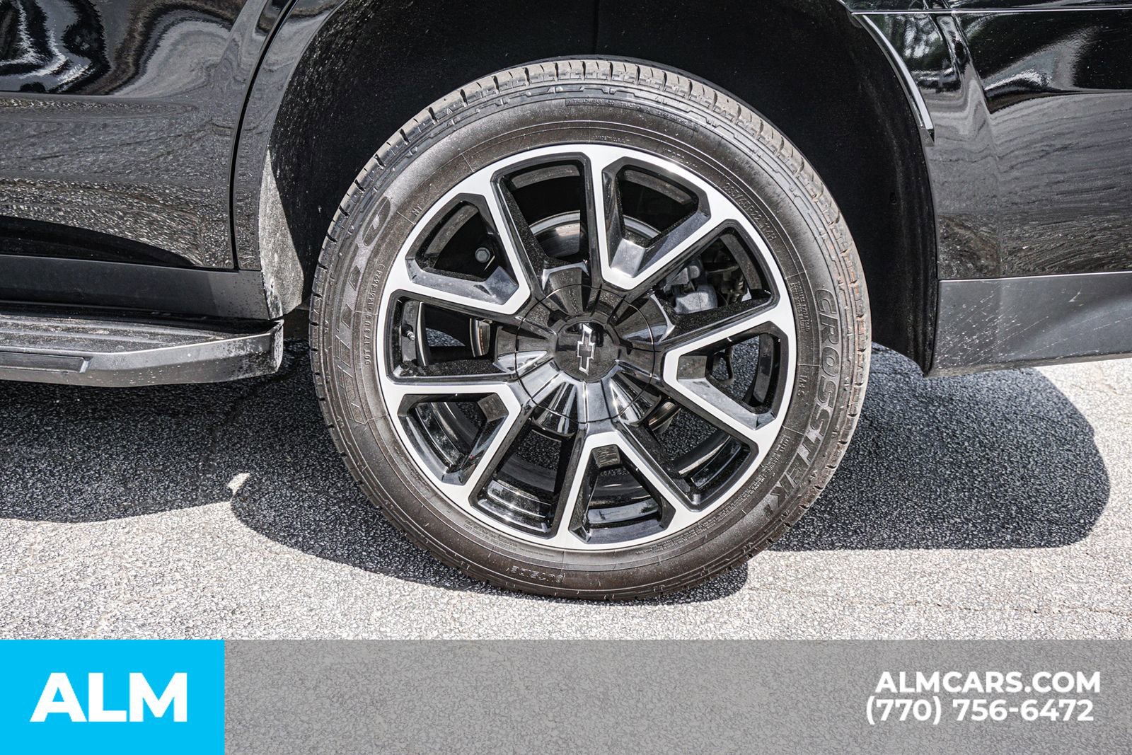 Used 2023 Chevrolet Tahoe RST w/ Luxury Package AWD/4WD image 16