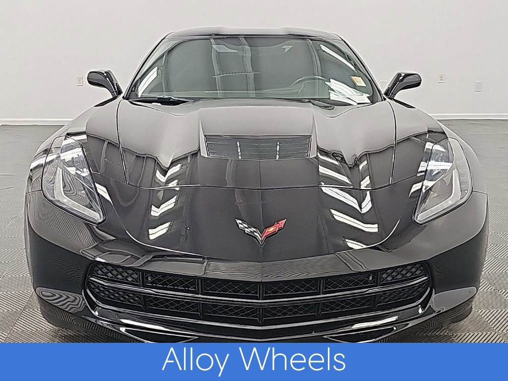 Used 2019 Chevrolet Corvette Stingray Coupe w/ Battery Protection Package image 4