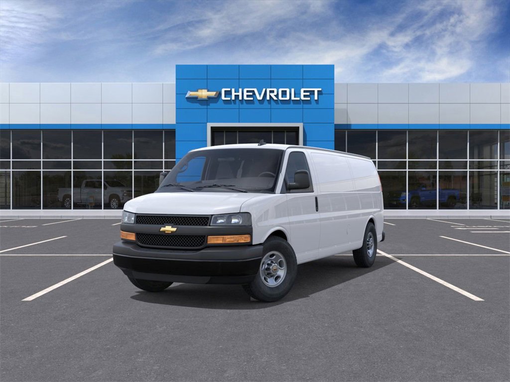 New 2025 Chevrolet Express 2500 Work Van image 8