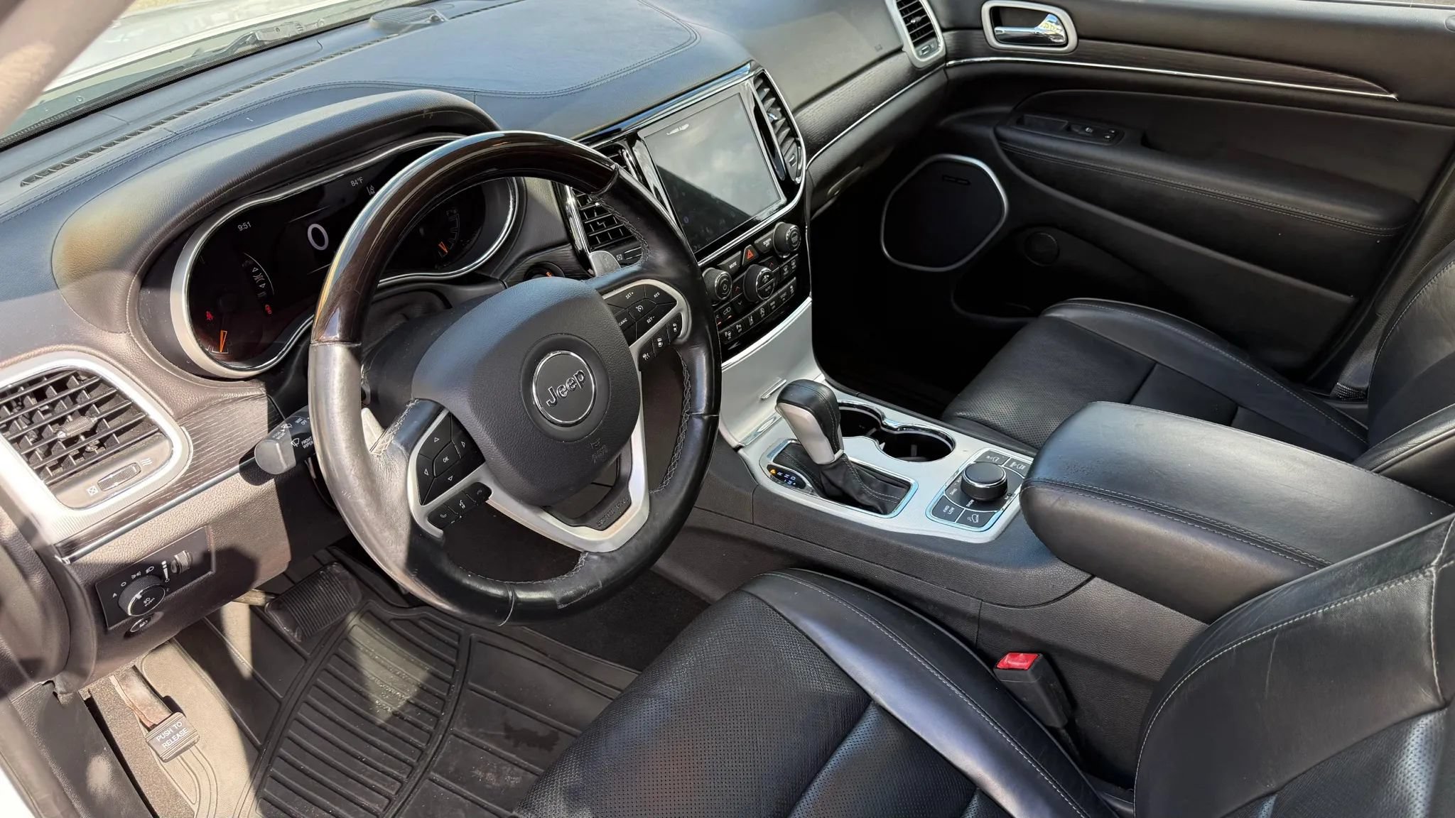 Used 2019 Jeep Grand Cherokee Summit AWD/4WD image 20