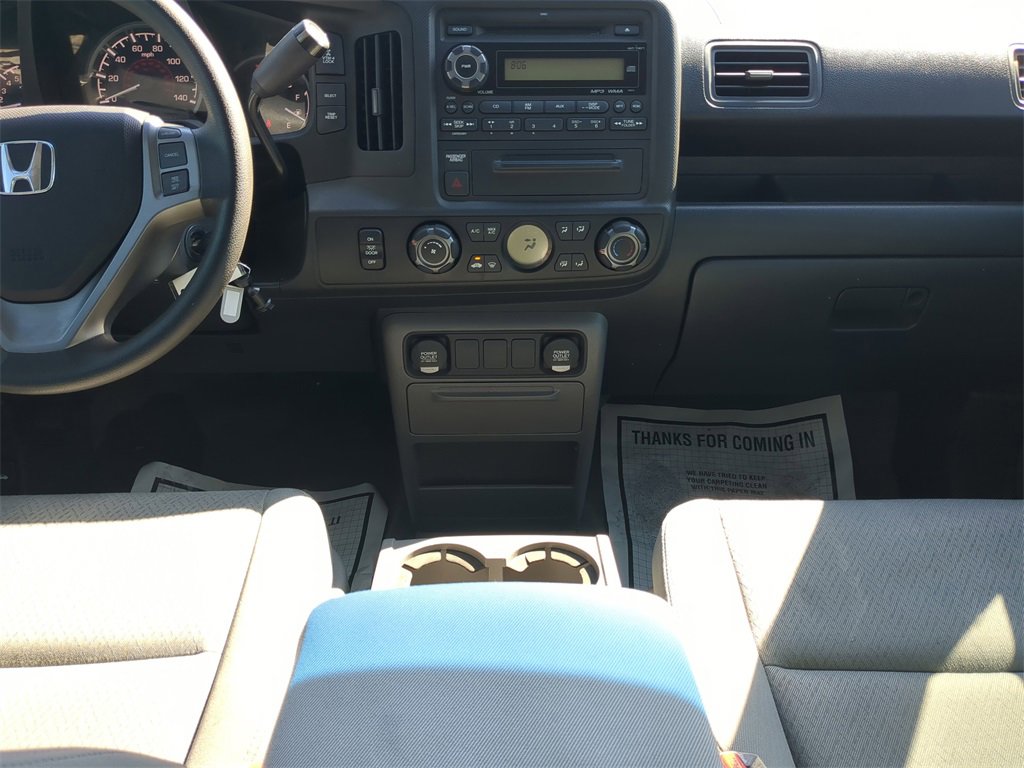 Used 2009 Honda Ridgeline RT image 14