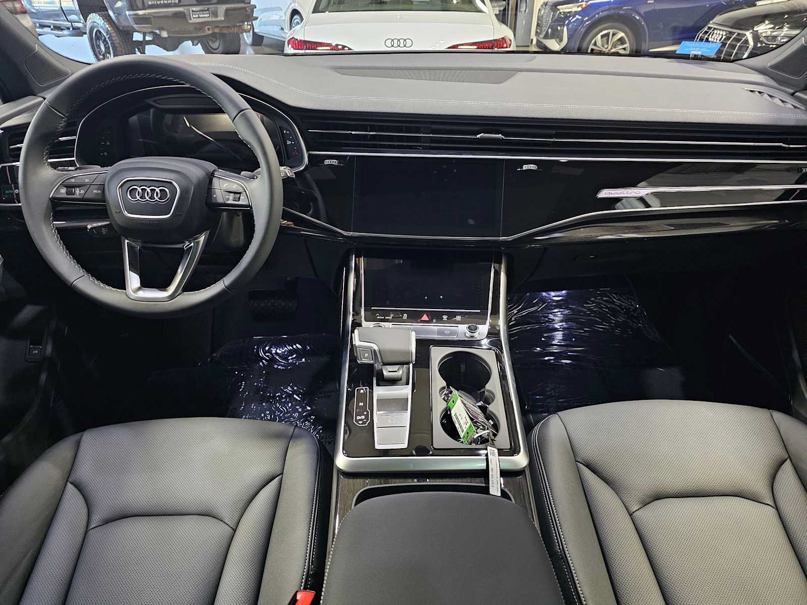 New 2026 Audi Q7 Premium Plus AWD/4WD image 20