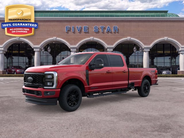 New 2026 Ford F350 XLT w/ XLT Premium Package AWD/4WD image 2