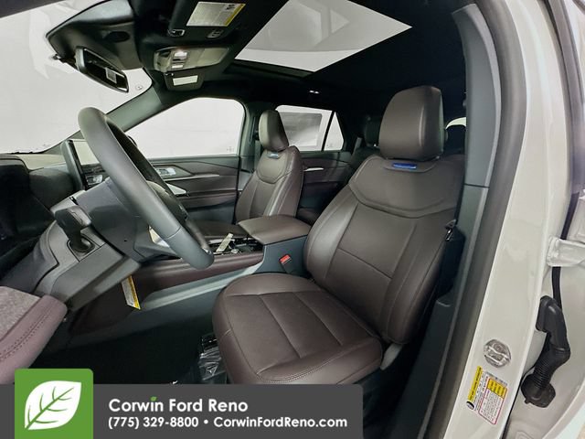 New 2026 Ford Explorer Platinum AWD/4WD image 21
