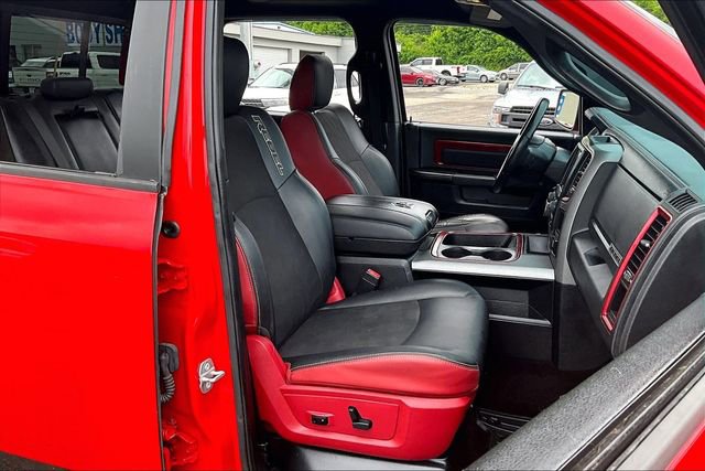 Used 2015 RAM 1500 Rebel AWD/4WD image 7