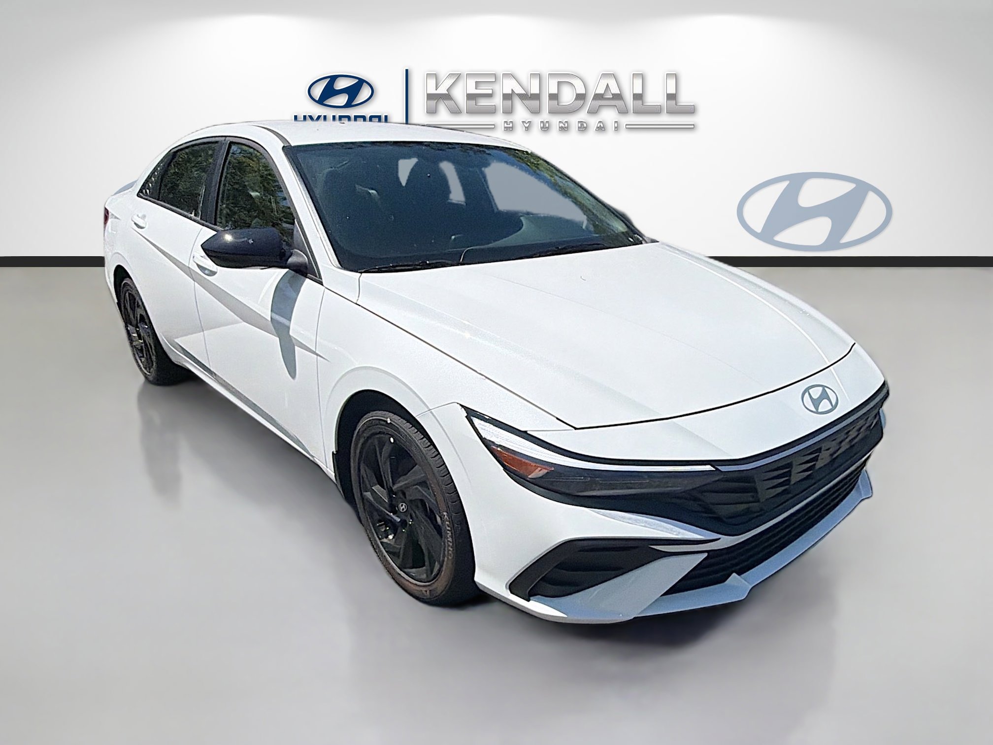 New 2026 Hyundai Elantra Sport