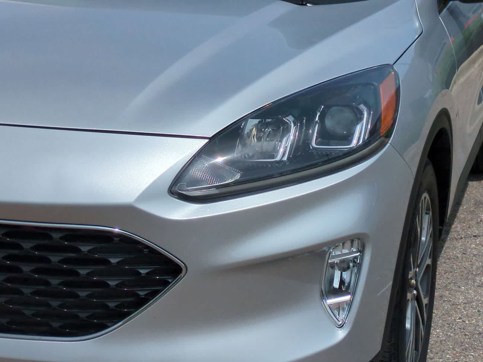 Used 2020 Ford Escape SEL FWD image 11