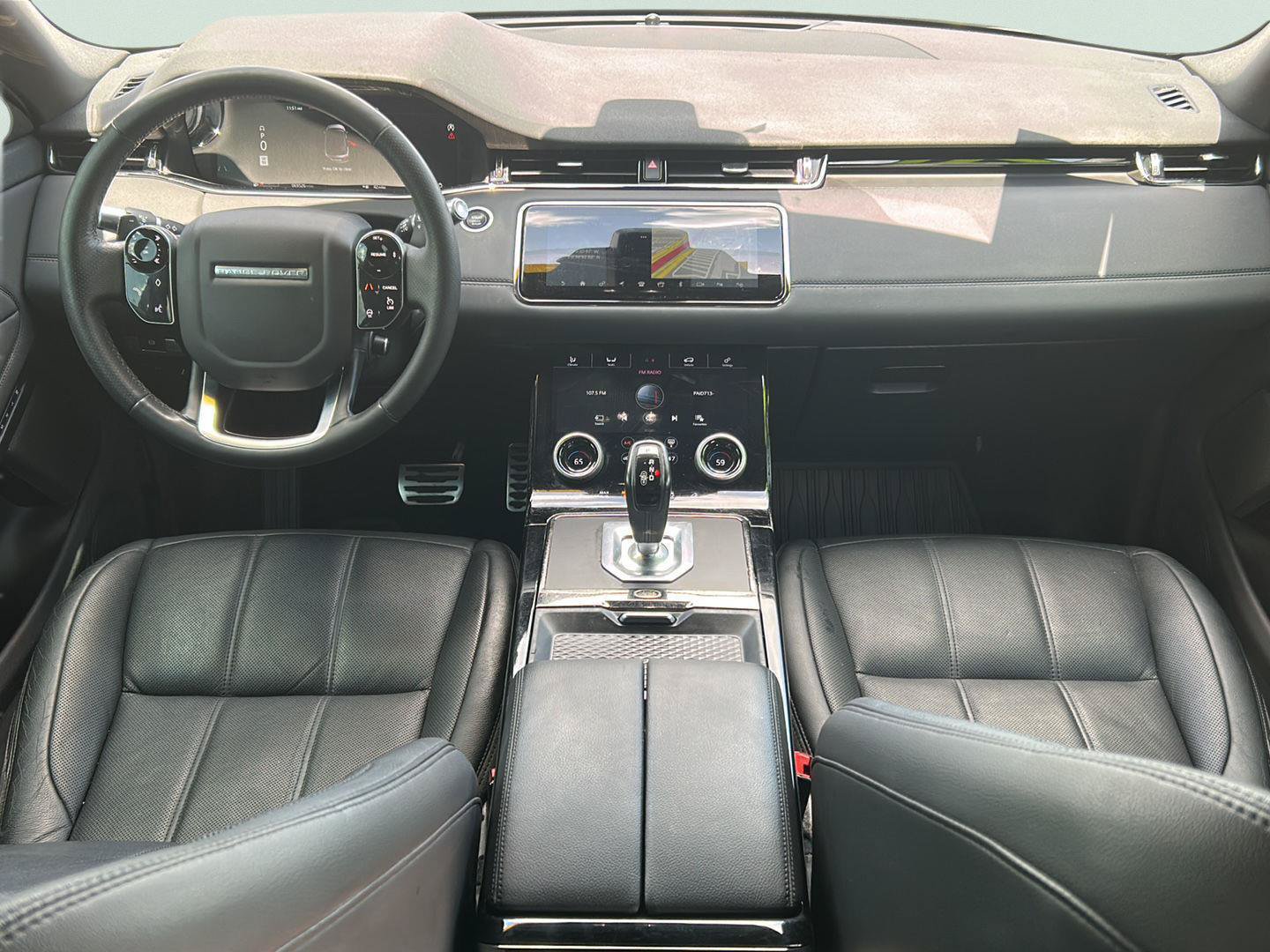 Used 2020 Land Rover Range Rover Evoque R-Dynamic SE AWD/4WD image 21