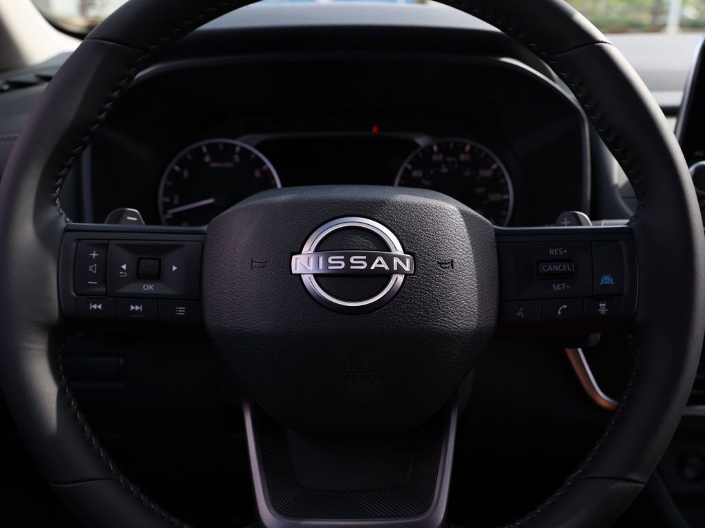 New 2026 Nissan Rogue SV image 25