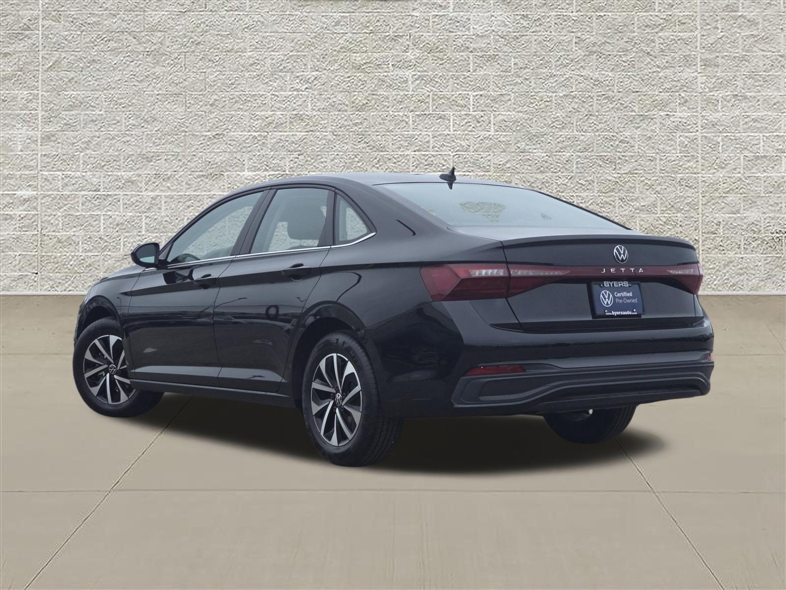 Certified 2026 Volkswagen Jetta S FWD image 5