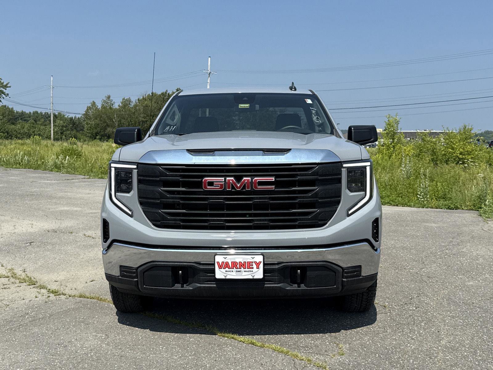 New 2025 GMC Sierra 1500 Pro w/ Pro Value Package image 2