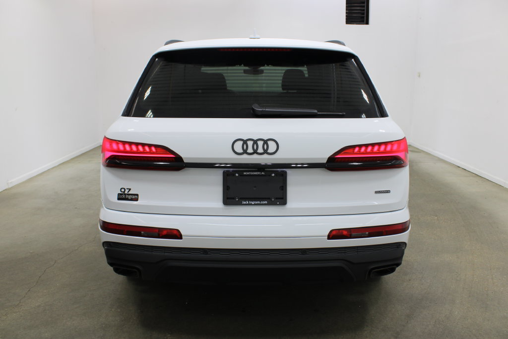 Used 2026 Audi Q7 2.0T Premium Plus AWD/4WD image 4