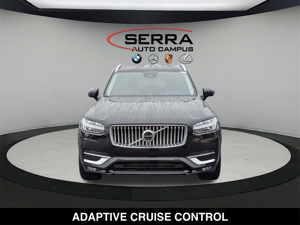 Used 2024 Volvo XC90 B6 Ultimate w/ Lounge Package image 17