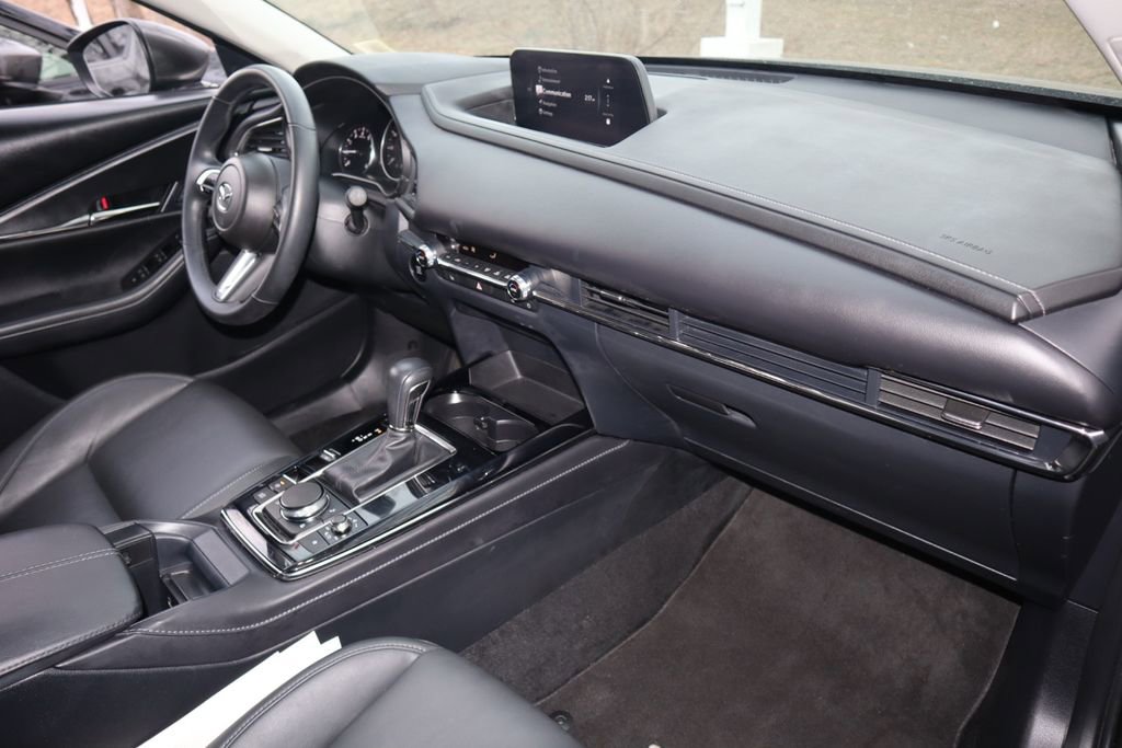 Used 2025 MAZDA CX-30 AWD 2.5 S w/ Preferred Package image 16