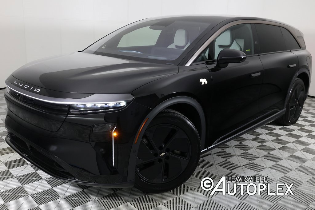 Used 2026 Lucid Gravity Dream image 1