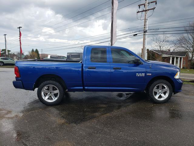 Used 2018 RAM 1500 Express w/ Express Value Package image 2