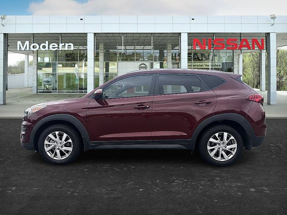 Used 2019 Hyundai Tucson Value FWD video 2