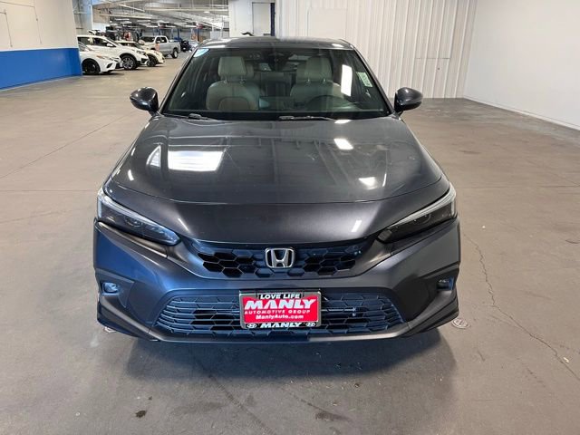 Used 2024 Honda Civic Sport Touring image 8