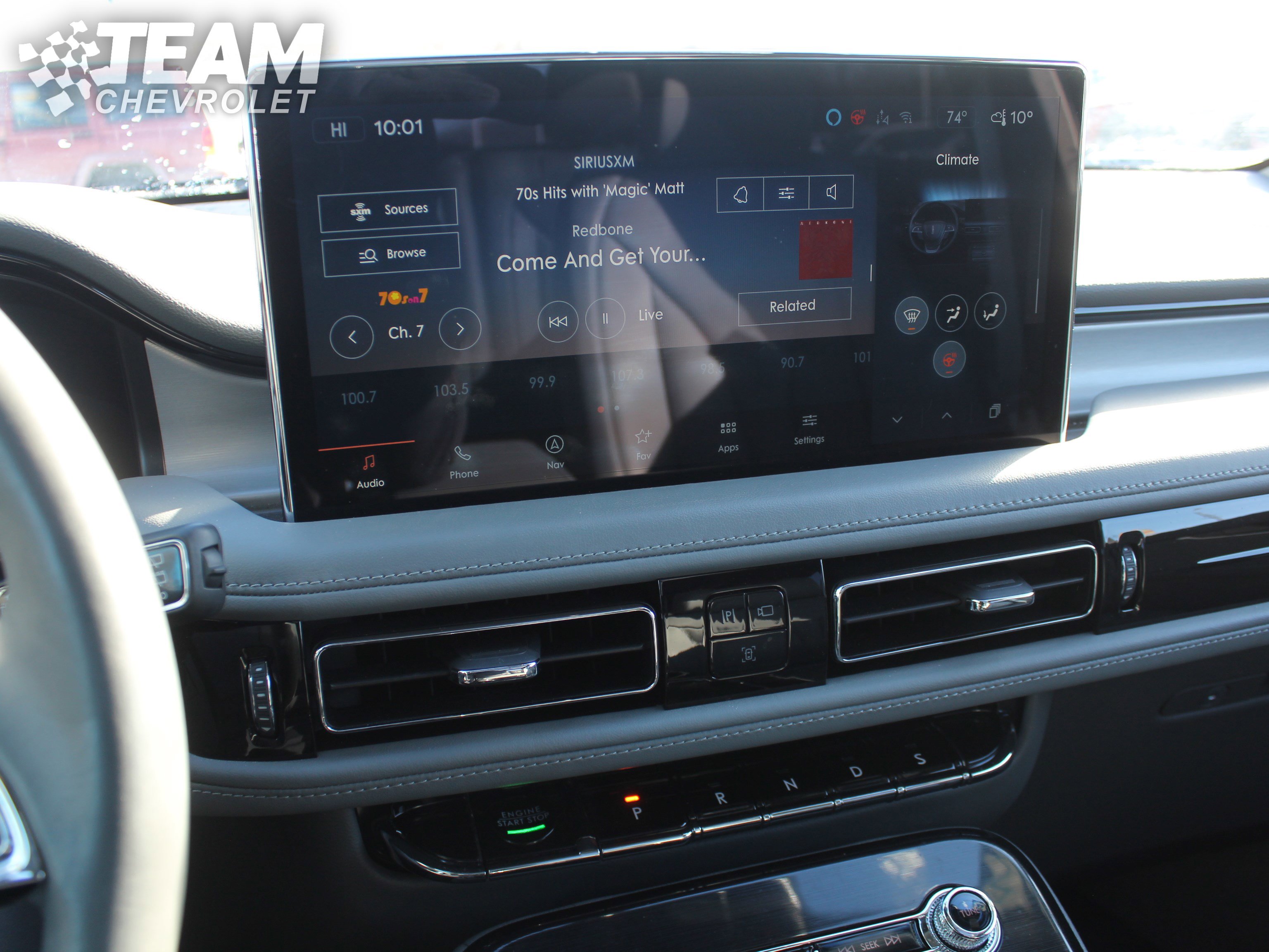 Used 2022 Lincoln Nautilus Reserve image 16