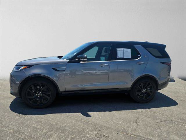 Used 2025 Land Rover Discovery Dynamic SE AWD/4WD image 6