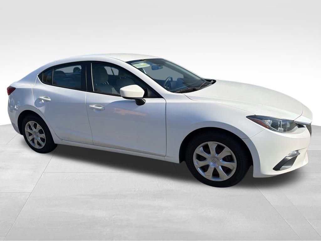 Used 2016 MAZDA MAZDA3 i Sport image 6