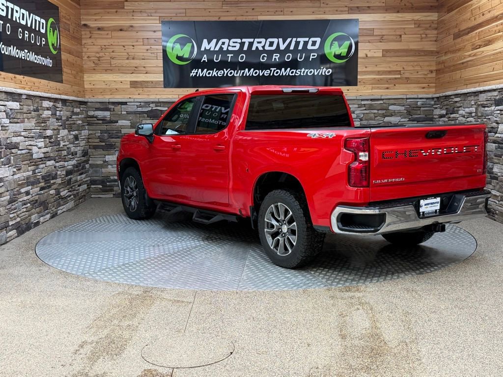 Used 2023 Chevrolet Silverado 1500 LT image 7