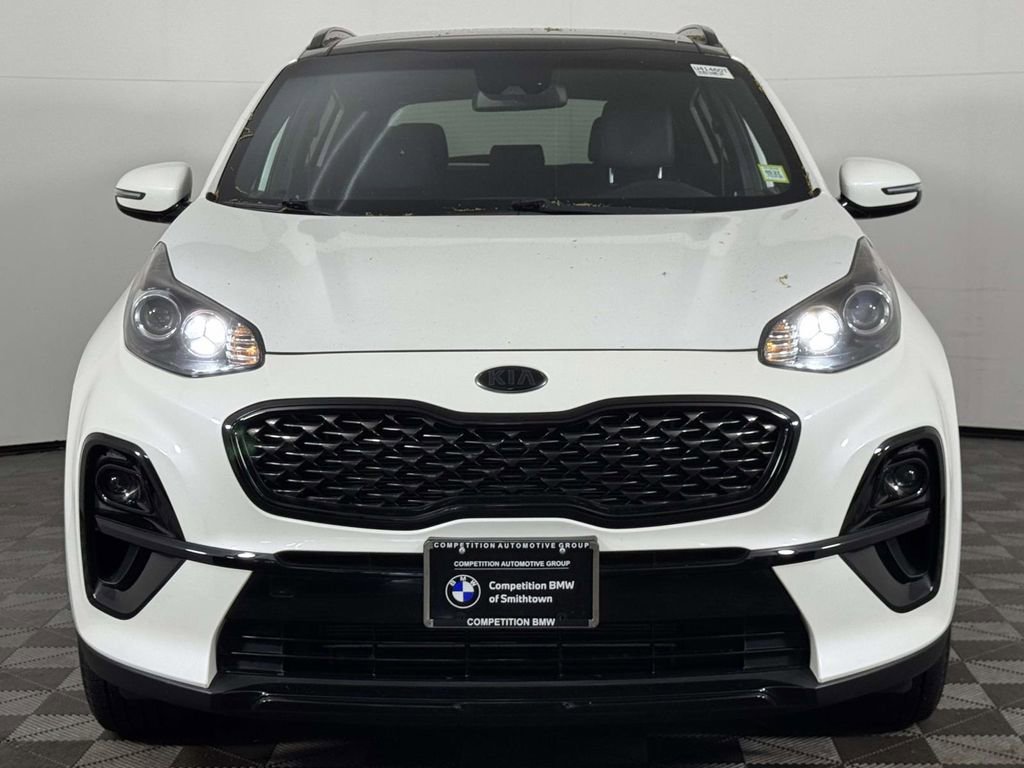 Used 2021 Kia Sportage S FWD image 6