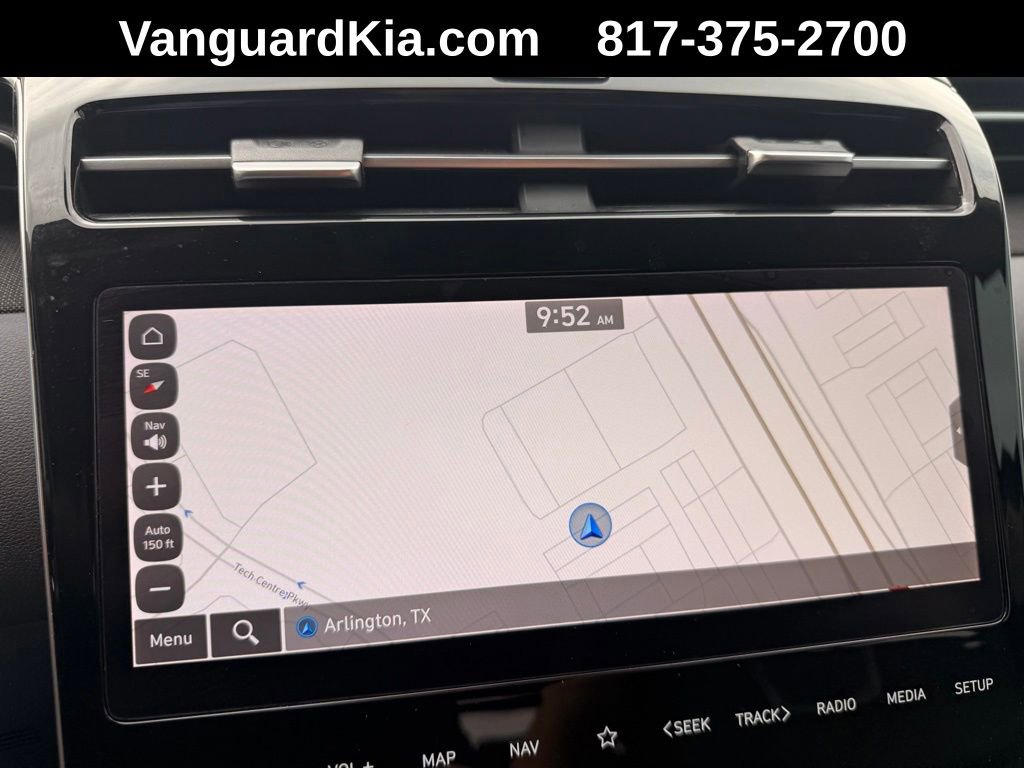 Used 2023 Hyundai Tucson Limited AWD/4WD image 20