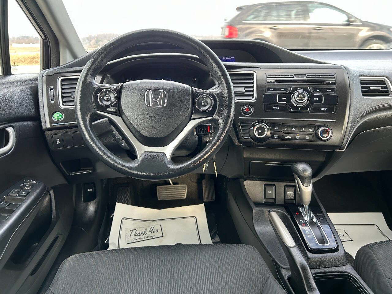 Used 2014 Honda Civic LX image 14