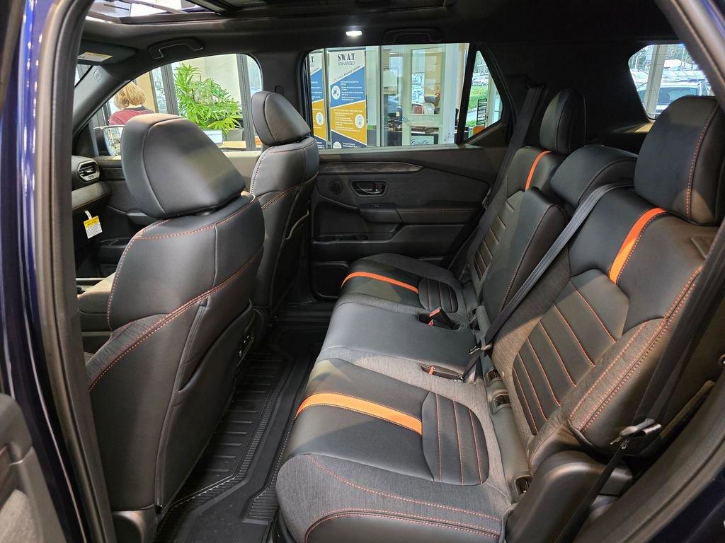 Certified 2026 Honda Passport TrailSport image 9