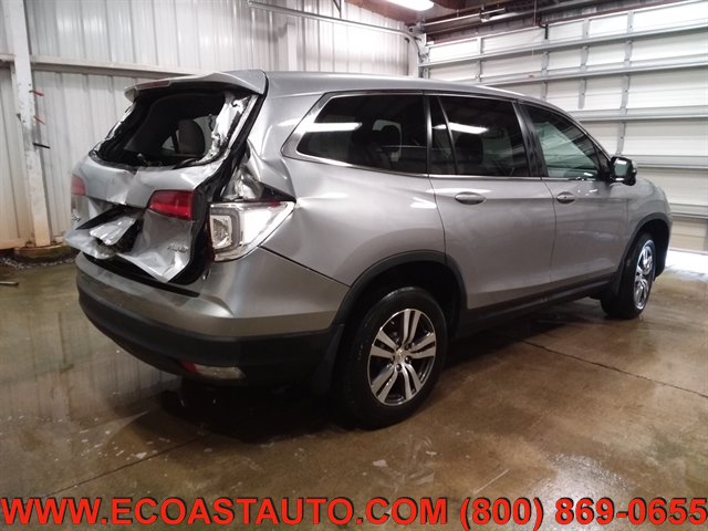 Used 2017 Honda Pilot EX-L image 2