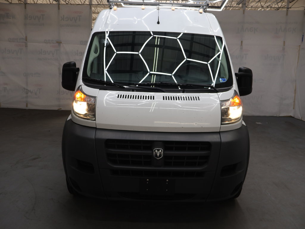 Used 2018 RAM ProMaster 3500 w/ Mopar Trailer Tow Group FWD image 2