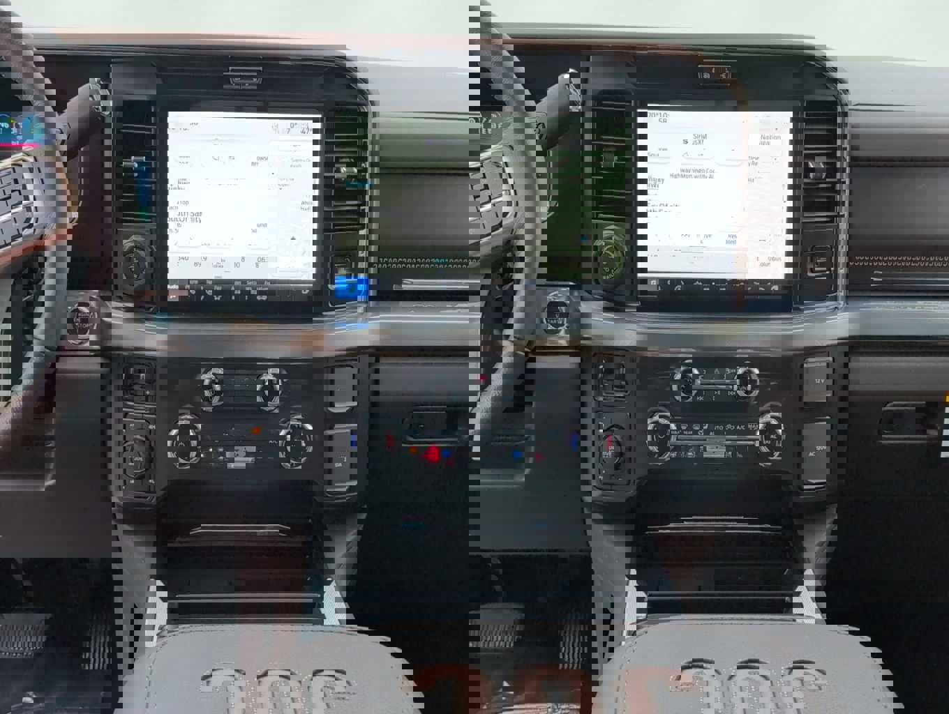 New 2026 Ford F250 King Ranch w/ Chrome Package image 11