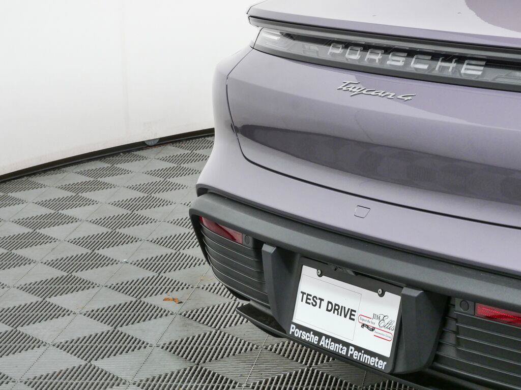 New 2026 Porsche Taycan RWD image 38
