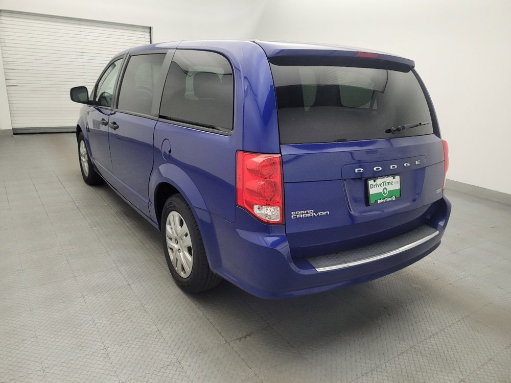 Used 2019 Dodge Grand Caravan SE FWD image 5