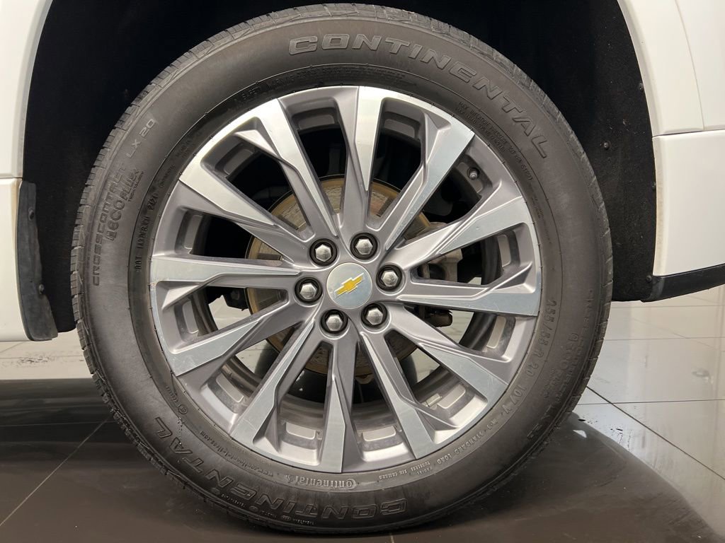 Used 2022 Chevrolet Traverse Premier AWD/4WD image 7