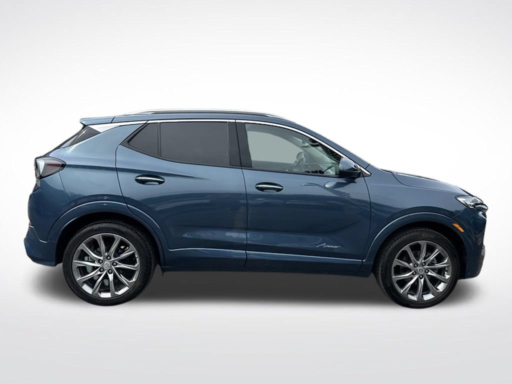 Used 2024 Buick Encore GX Avenir w/ Avenir Convenience Package AWD/4WD image 7