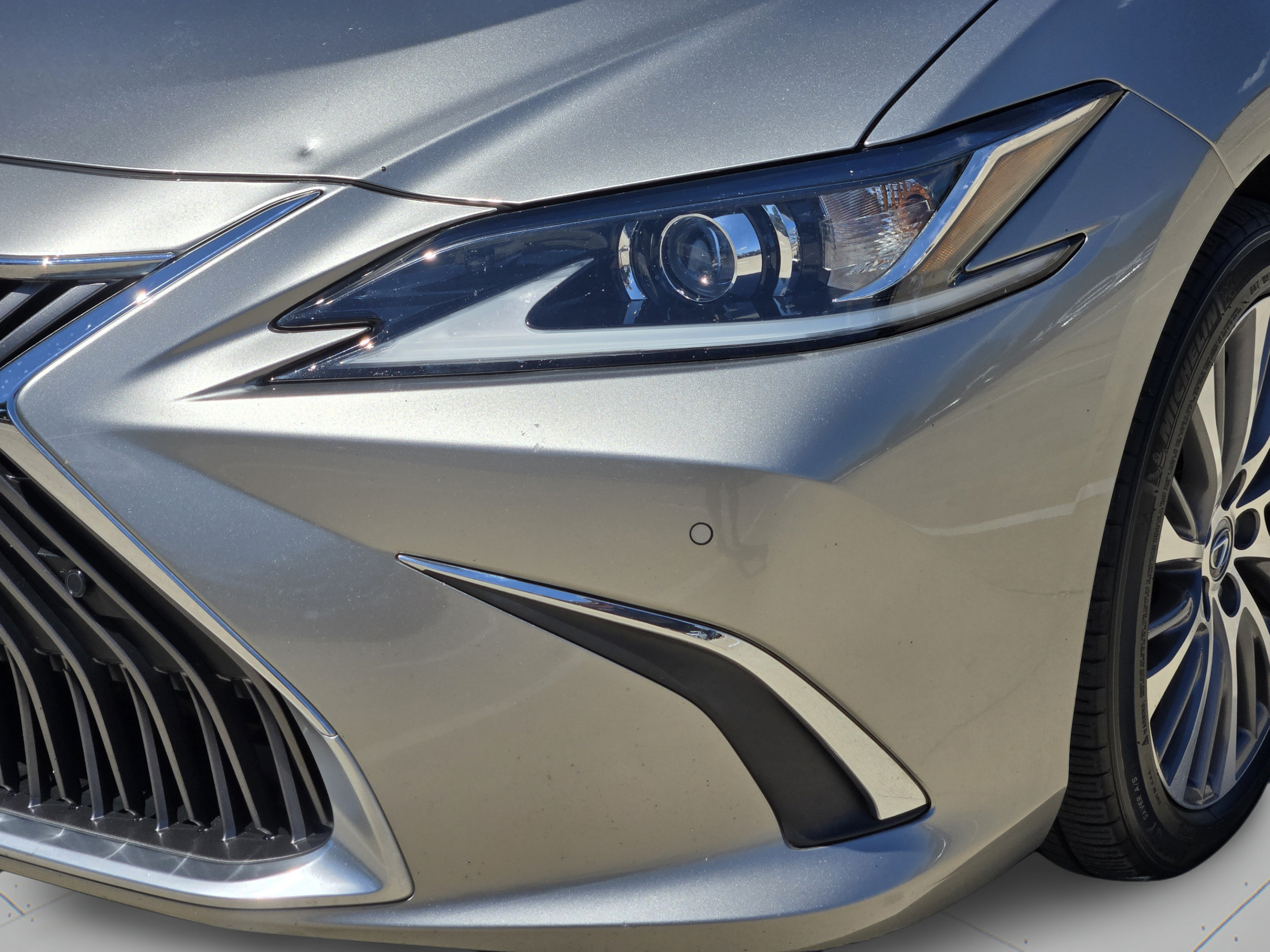 Certified 2021 Lexus ES 350 w/ Premium Package FWD image 34