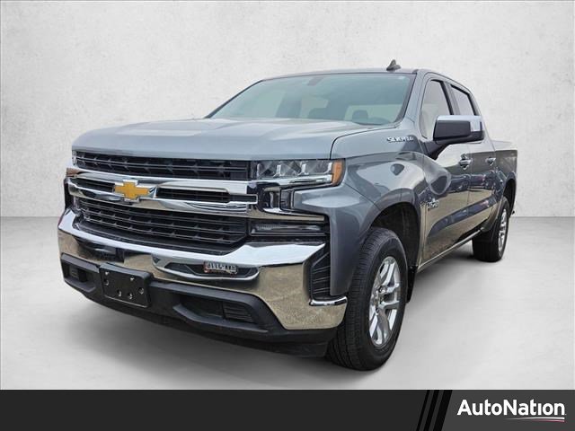 Used 2020 Chevrolet Silverado 1500 LT w/ Texas Edition