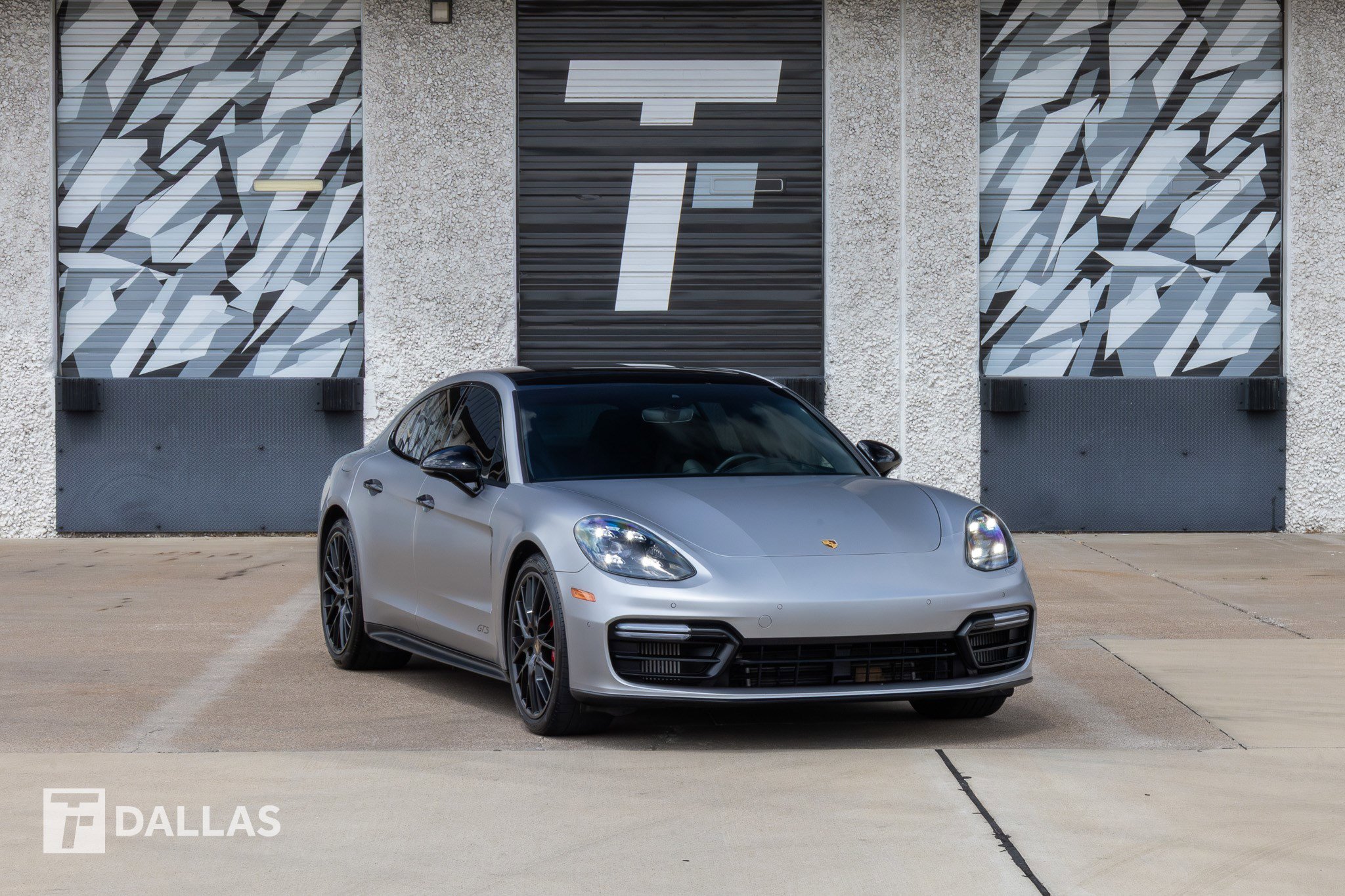 Used 2020 Porsche Panamera GTS video 1