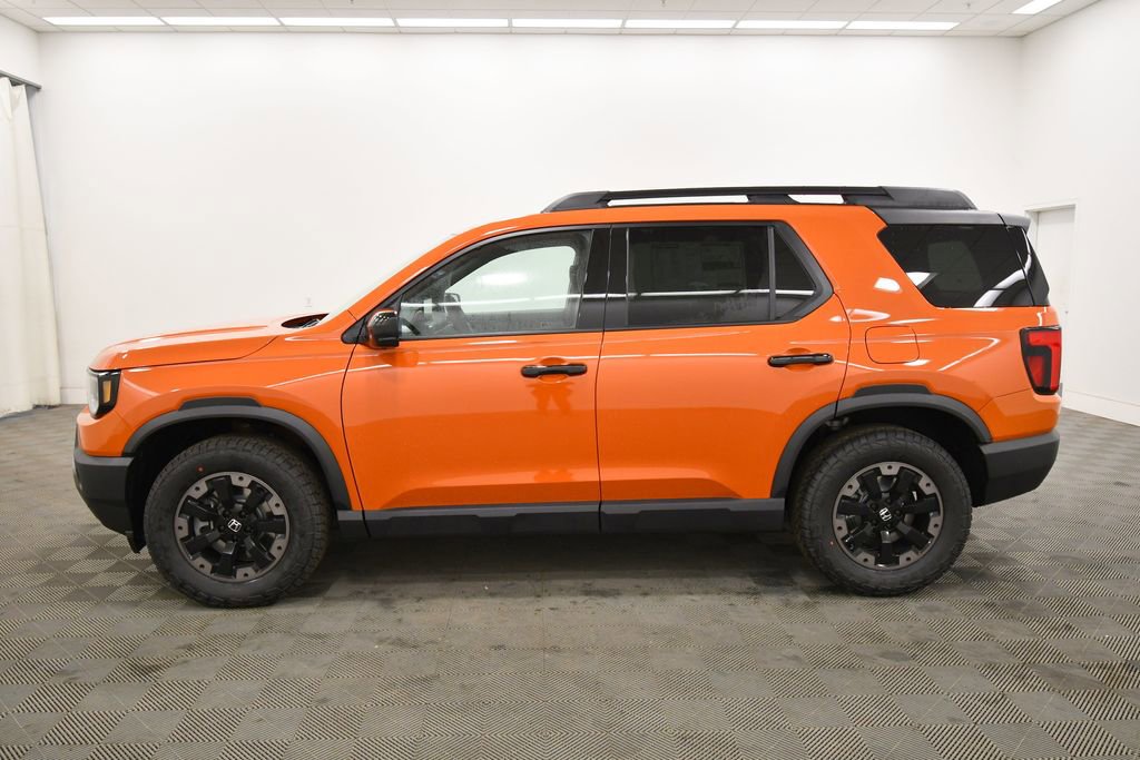 New 2026 Honda Passport TrailSport Elite image 4