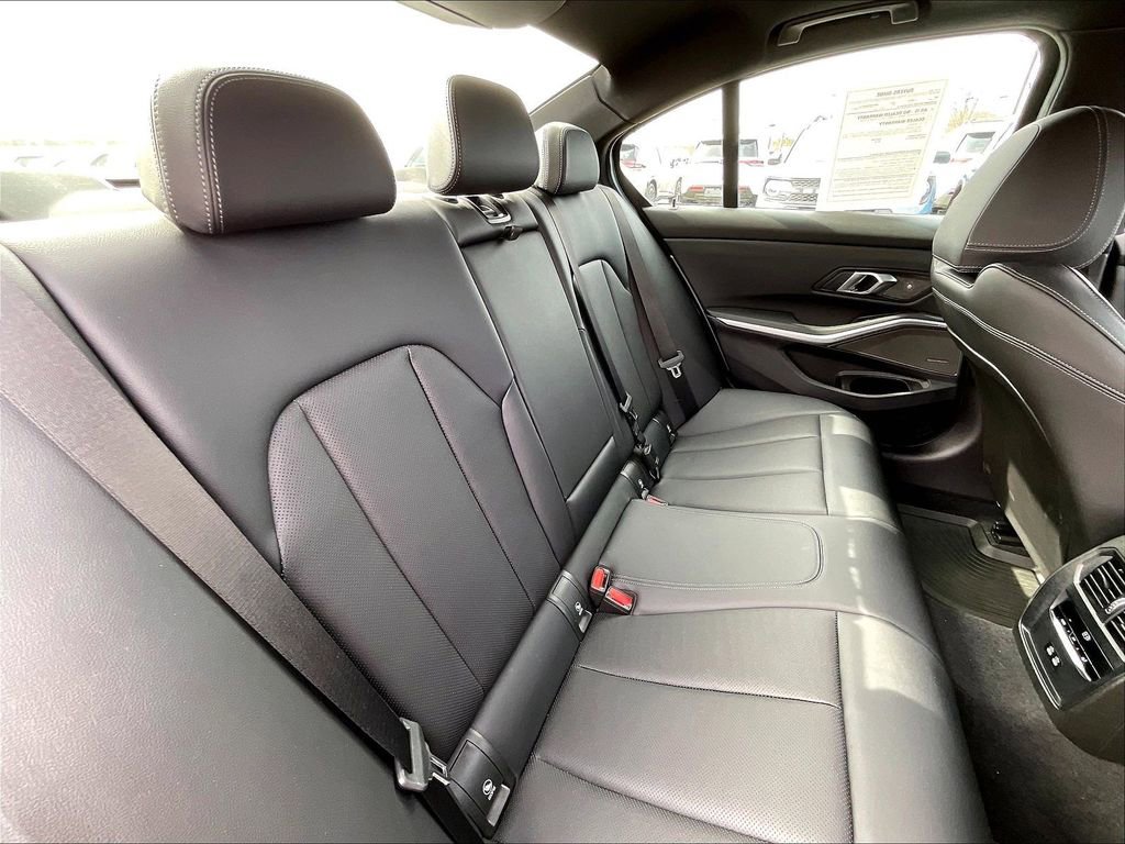 Used 2024 BMW M340i xDrive w/ Premium Package image 15