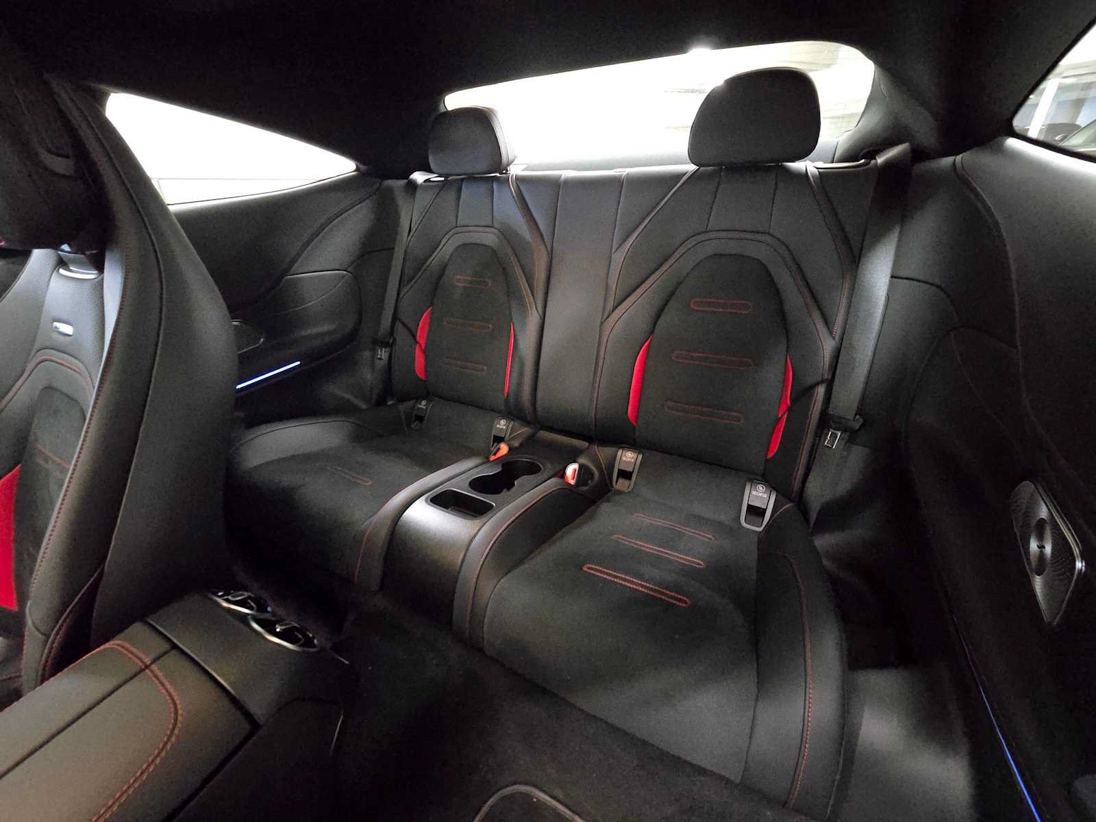 Used 2026 Mercedes-Benz CLE 53 AMG 4MATIC Coupe image 25