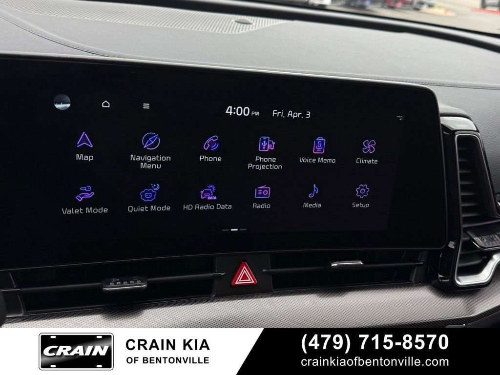 Certified 2025 Kia Sportage SX image 16